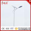 Galvanized and powder coated solar light towers with factory price